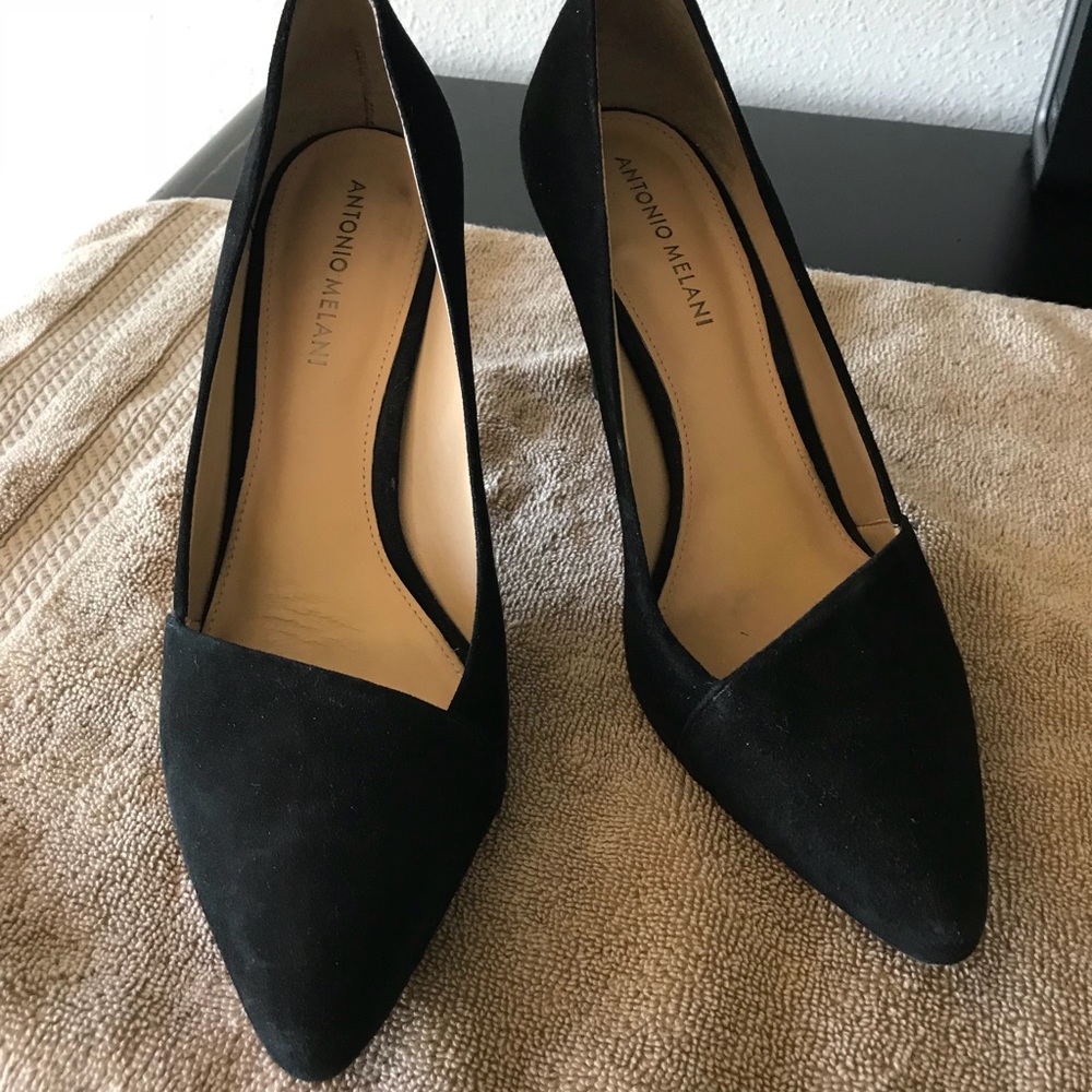 Antonio Melani Heels Pumps Size 9.5